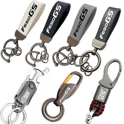 F650 GS Keychain 