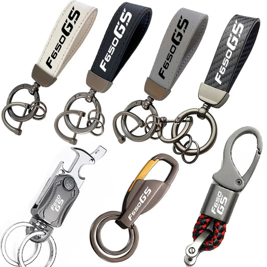 F650 GS Keychain 