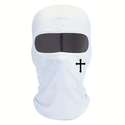 Breathable Cross Balaclava 