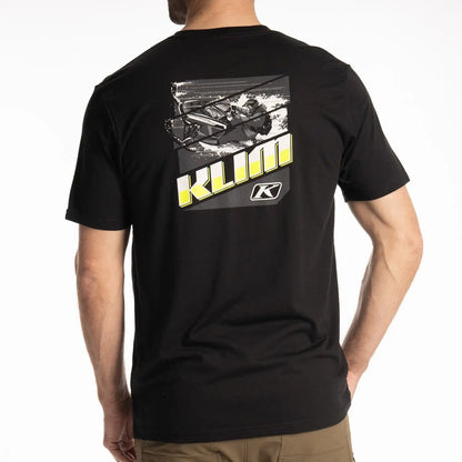 Motorcyclist Cotton T-Shirt 